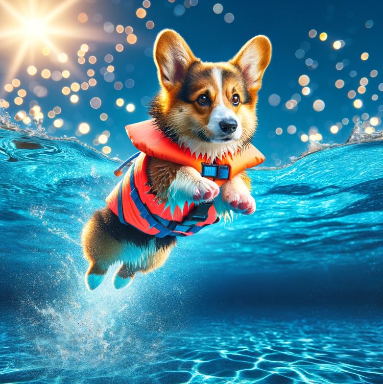 best life jacket for corgi