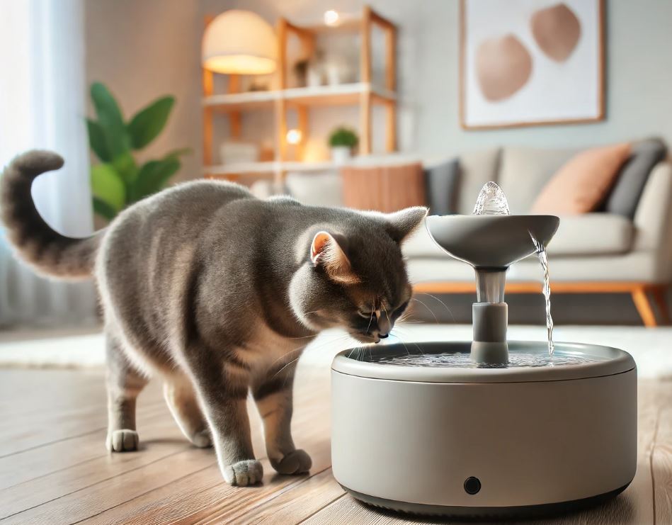 Water Fountain Bowl