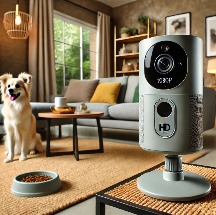 Pros and Cons of Having a Pet Cam for Dogs