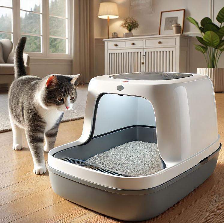 Petcove Litter Box Review