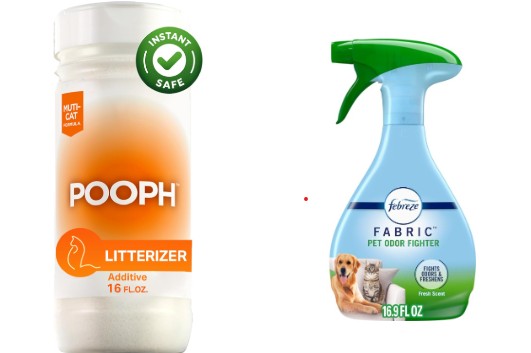 pooph vs febreze