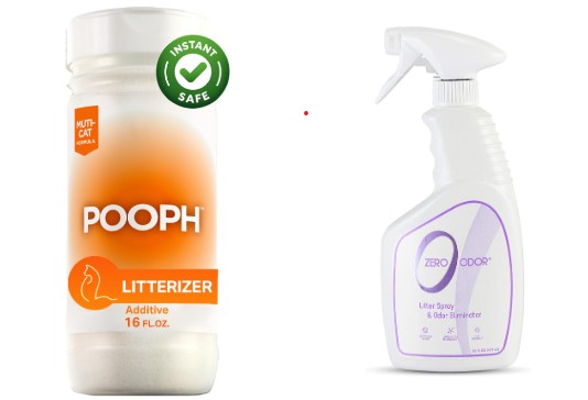 pooph vs zero odor