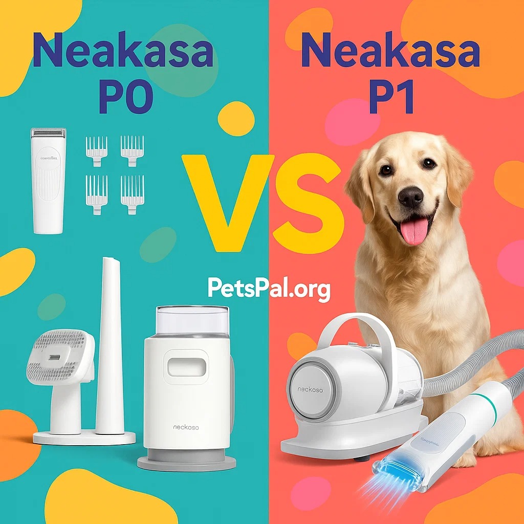 neakasa p0 vs p1