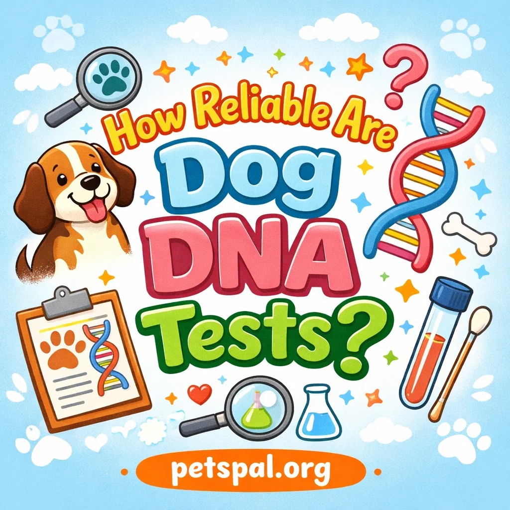 how reliable are dog dna tests