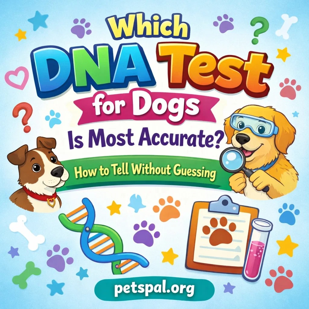 which dna test for dogs is most accurate