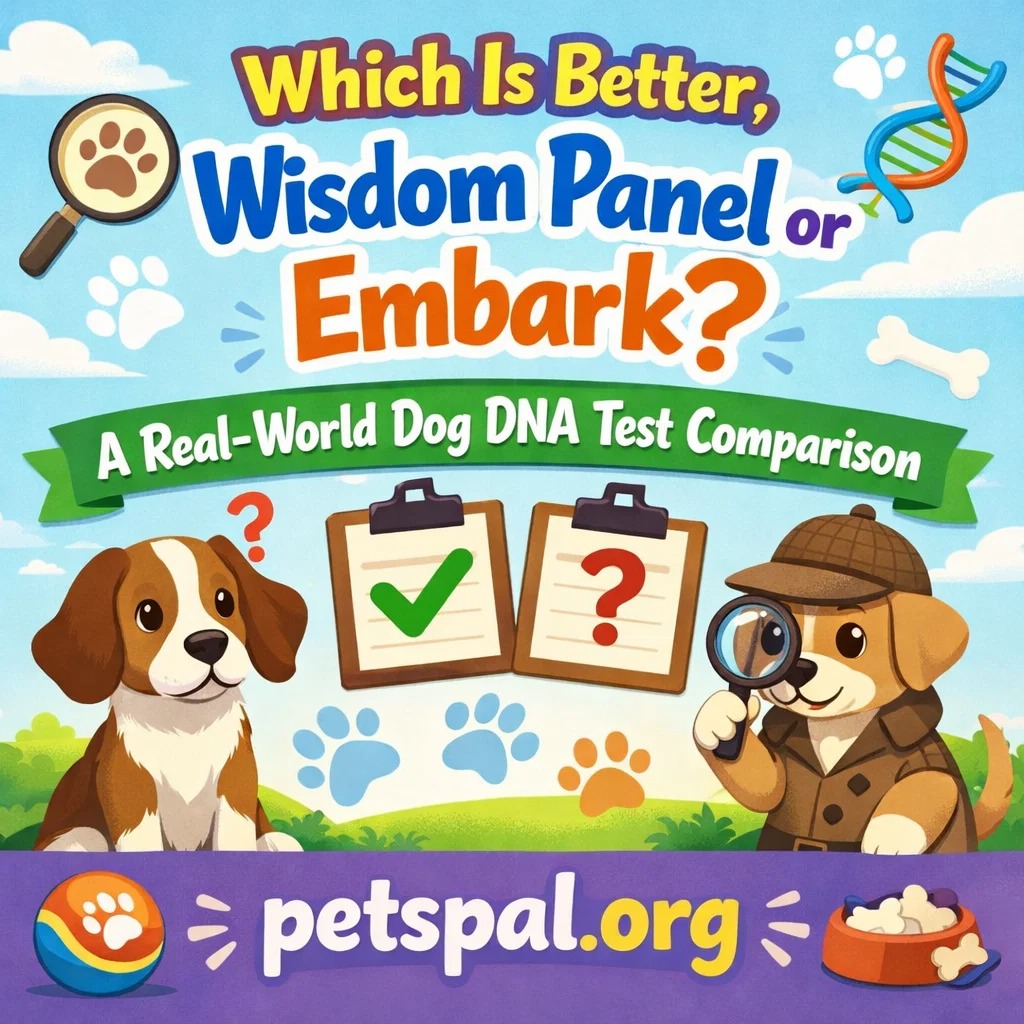 which is better wisdom panel or embark