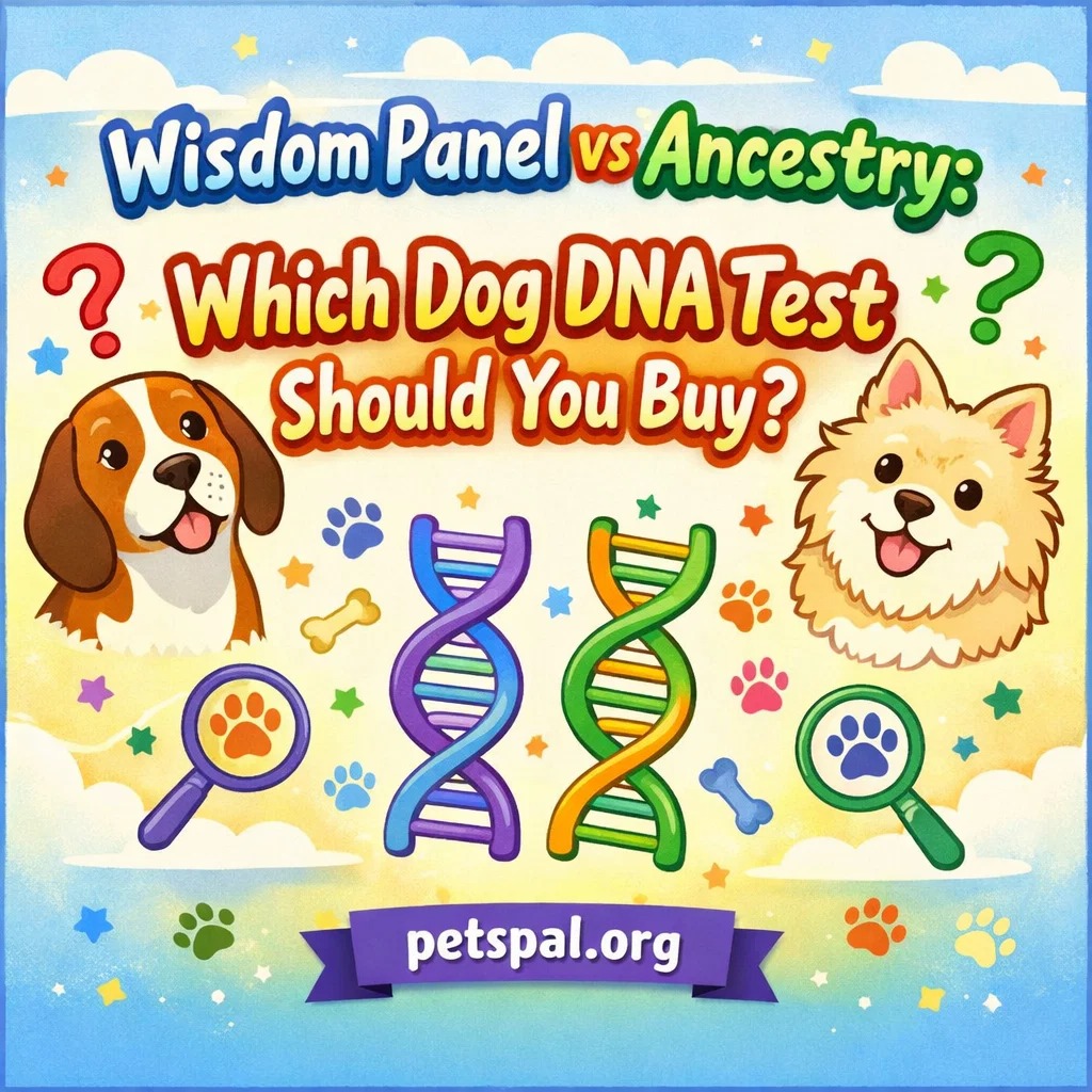 wisdom panel vs ancestry