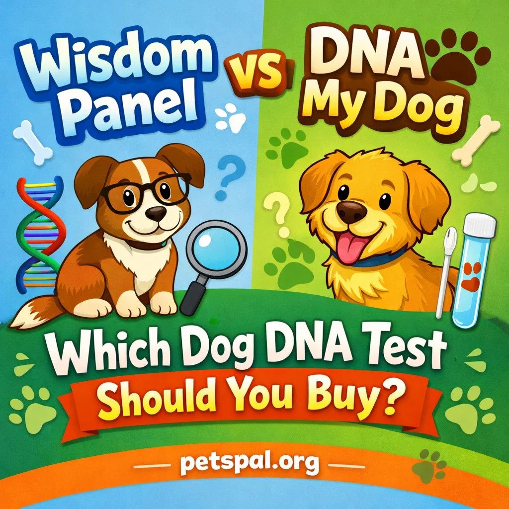 wisdom panel vs dna my dog